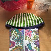 Felpa desigual