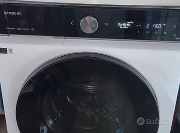 Lavatrice Samsung Bespoke AI ecodosatore 11kg 