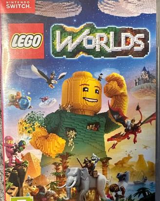 Lego Worlds