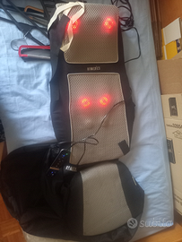 Sedile massaggiante Homedics SBM-600H come nuovo