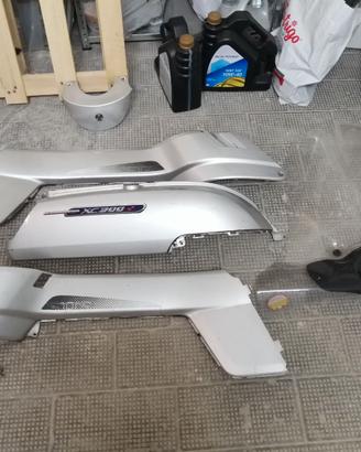 Ricambi Yamaha xc 300