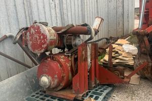 Pompa di Vuoto per Camion Witting 387