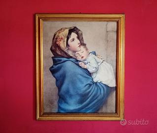 Quadro dipinto a mano