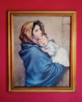Quadro dipinto a mano