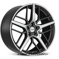 Cerchi in lega 21 DOMINATORE BMW X3 X4 dal 2018