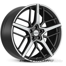 Cerchi in lega 21 DOMINATORE BMW X3 X4 dal 2018