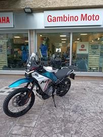 CFMOTO 450MT