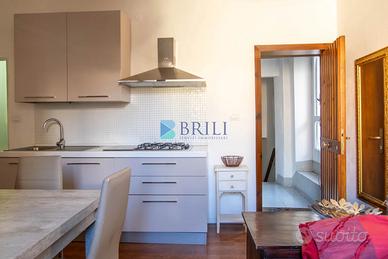 Bilocale nel cuore di Tempio Pausania