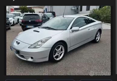 ricambi Toyota celica