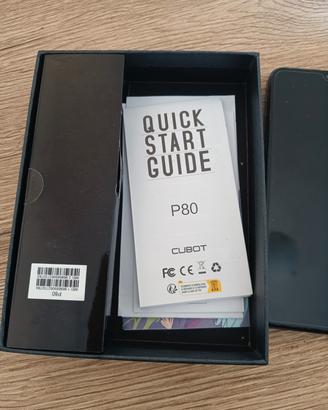 cellulare cubot p80