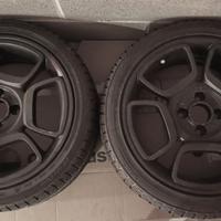 4 Cerchi in Lega Diametro 16 Pollici