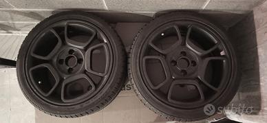 4 Cerchi in Lega Diametro 16 Pollici