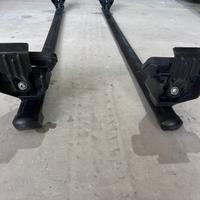 Barre auto portapacchi MENABO