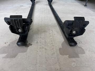 Barre auto portapacchi MENABO