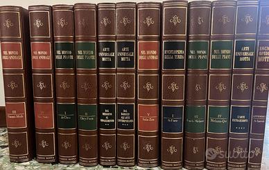 enciclopedia Motta