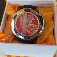 orologio celebrativo manchester united