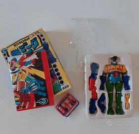 Jeeg Robot Takara 