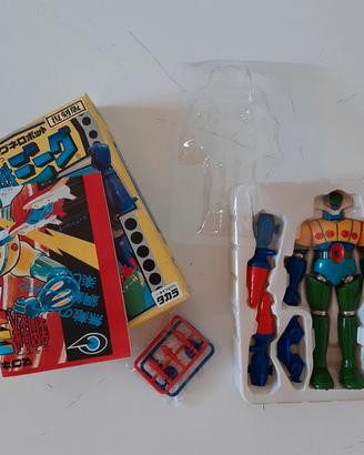 Jeeg Robot Takara 