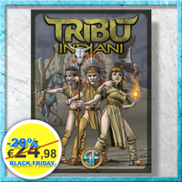 Gioco da tavolo family Tribù