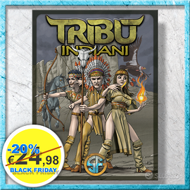 Gioco da tavolo family Tribù