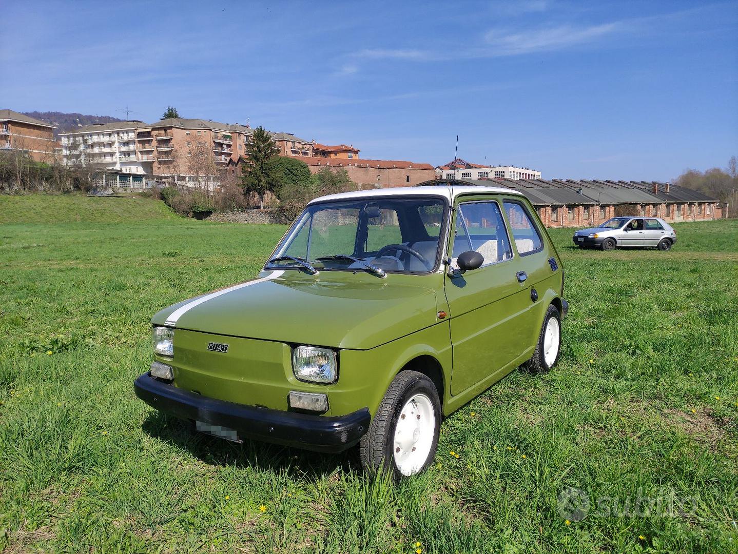 fiat 126 - Auto In vendita a Torino