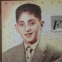 Battiato vinile Fisiognomica