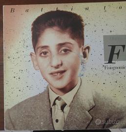 Battiato vinile Fisiognomica