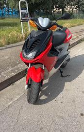 yamaha aereox 50