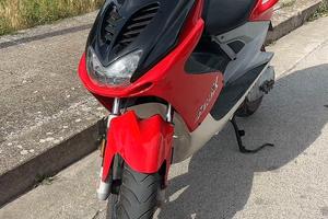 yamaha aereox 50