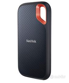 Sandisk Extreme SSD 500GB
