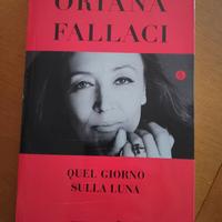 "Quel giorno sulla luna" di Oriana Fallaci
