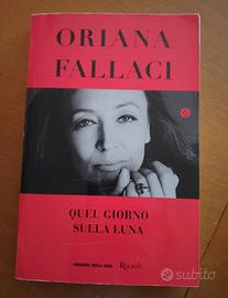 "Quel giorno sulla luna" di Oriana Fallaci