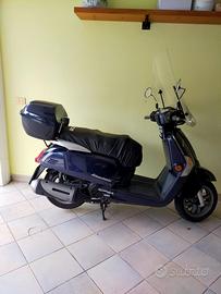 Kymco like 200 perfetto