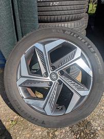 4 Cerchi 19" ORIGINALI Hyundai Tucson 2021