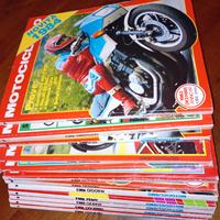 riviste motociclismo anno 1983