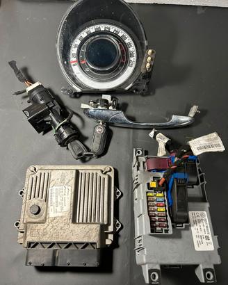 Kit accensione Fiat 500