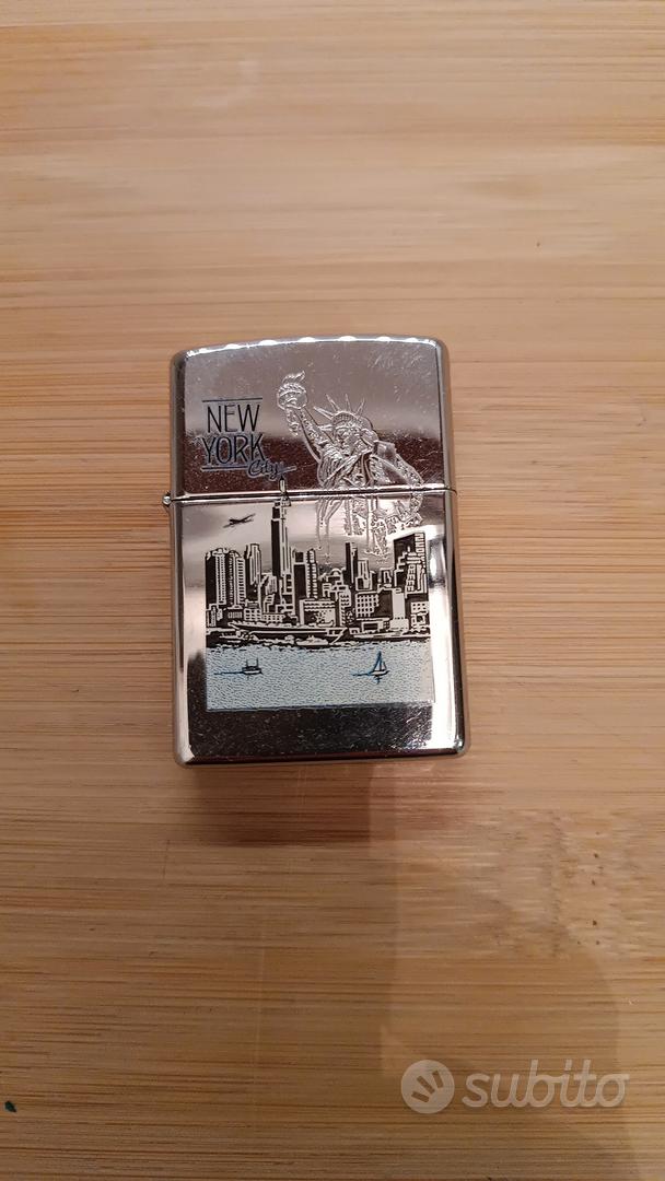 Accendino Zippo originale - Collezionismo In vendita a Torino