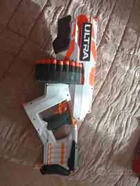 gioco nerf ultra 