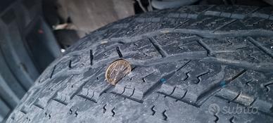 4 copertoni Toyo Open Country 245/65R17 111H