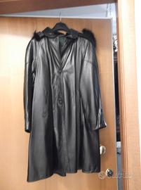 PARKA DA DONNA IN VERA PELLE