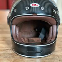 Casco Moto Bell FULL Carbon