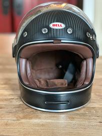Casco Moto Bell FULL Carbon