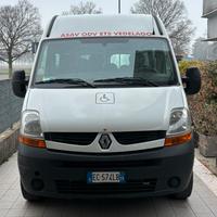 Pulmino 9 posti trasporto persone