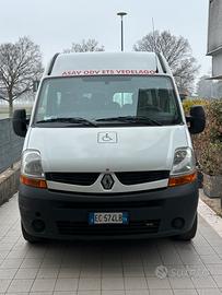 Pulmino 9 posti trasporto persone