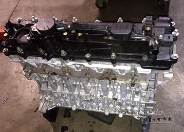 Motore BMW 306d3 306d5 n47d20a M57