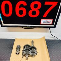 CAMBIO HONDA CR 250 DAL 1985 AL 1989