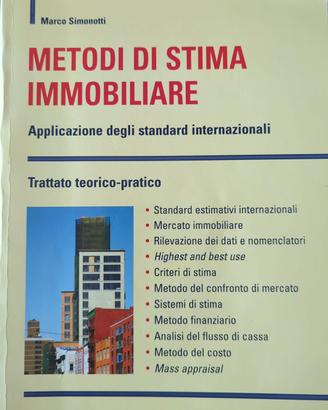 metodi di stima immobiliare 