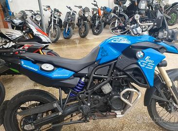 BMW GS 800 F