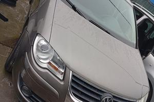 Ricambi usati VW Touran anno 2008 - cil 2.0 metano