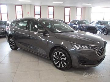 Ford Focus 1.5 EcoBlue 115 CV aut. SW Titanium Edi